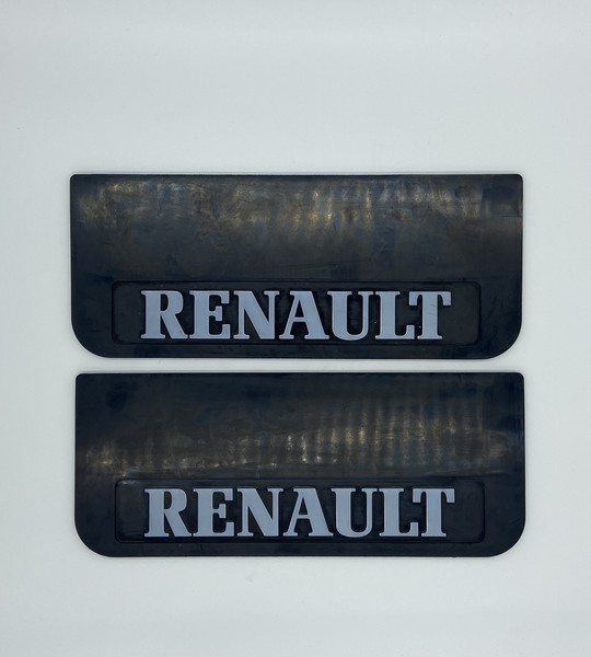 Paire bavette Renault
