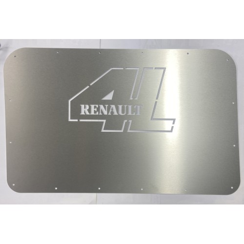 Kit panneaux de portes avant pour Renault 4