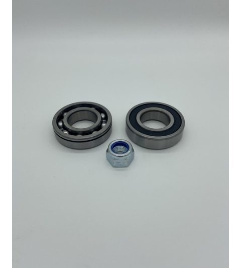 JEU DE ROULEMENTS DE ROUE POUR NISSAN MAXIMA/III/QX/IV PRIMA/Hatchback