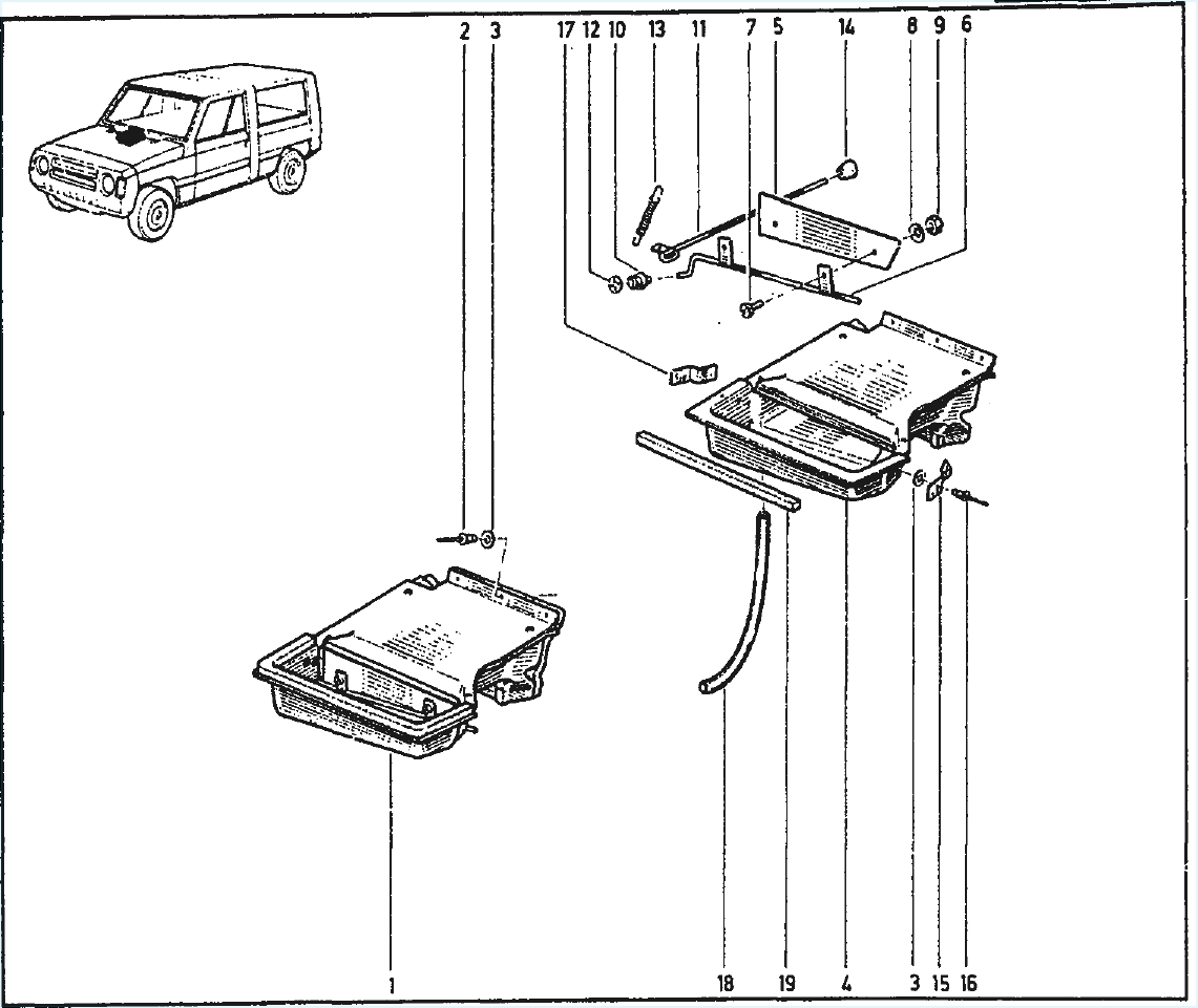 Entrée d&rsquo;air Rodéo 5 5E