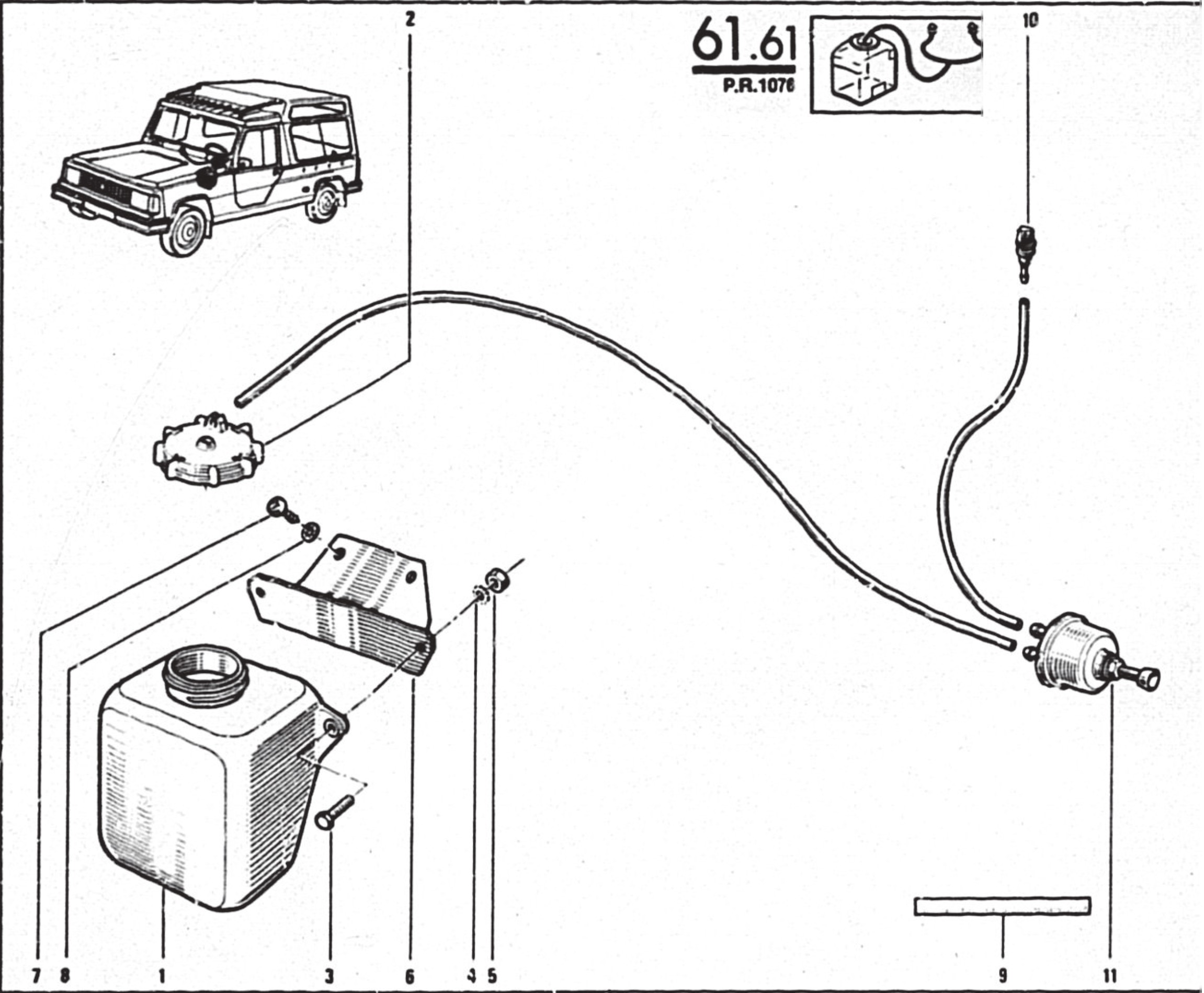 Circuit de lave glace Rodéo 6 4D